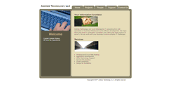 Desktop Screenshot of andrewtechllc.com